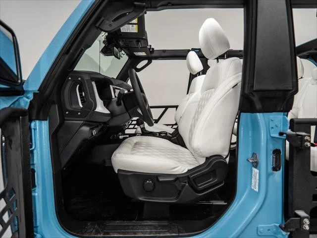 2025 Ford Bronco 6th Gen - Image 28 of 31
