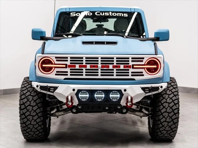 2025 Ford Bronco 6th Gen - Image 2 of 31