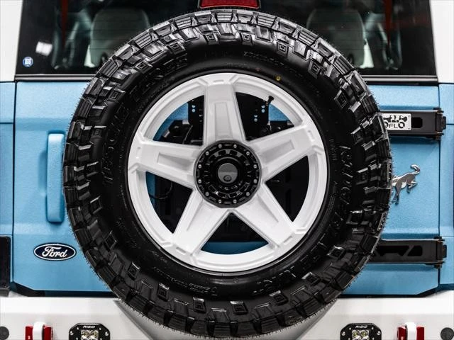 2025 Ford Bronco 6th Gen - Image 16 of 31