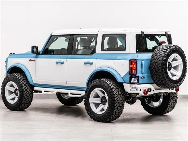 2025 Ford Bronco 6th Gen - Image 14 of 31