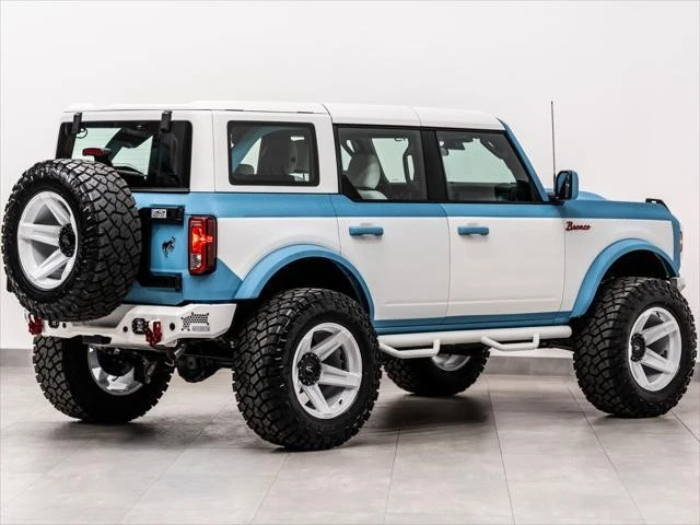 2025 Ford Bronco 6th Gen - Image 18 of 31