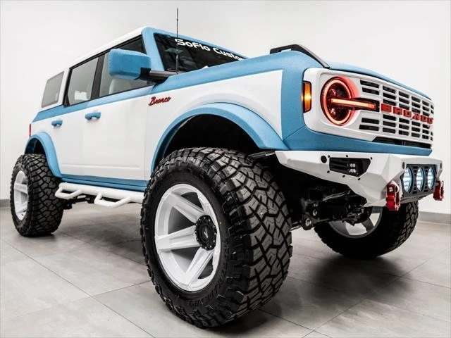 2025 Ford Bronco 6th Gen - Image 21 of 31