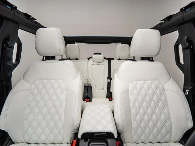 2025 Ford Bronco 6th Gen - Image 31 of 31