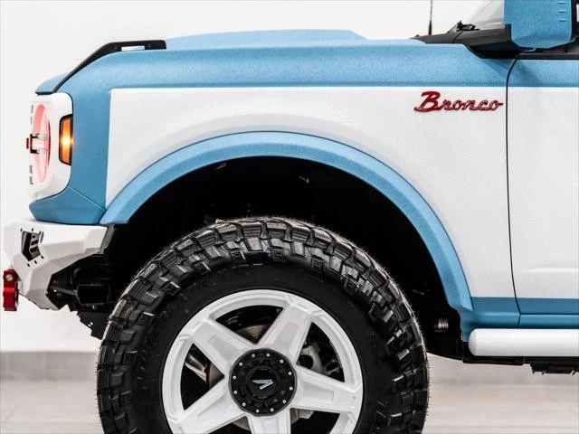 2025 Ford Bronco 6th Gen - Image 12 of 31