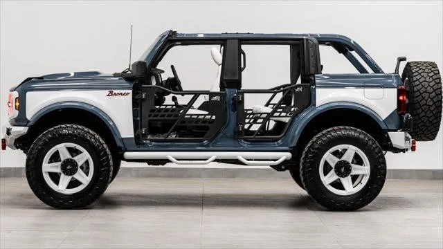 2025 Ford Bronco 6th Gen - Image 13 of 21
