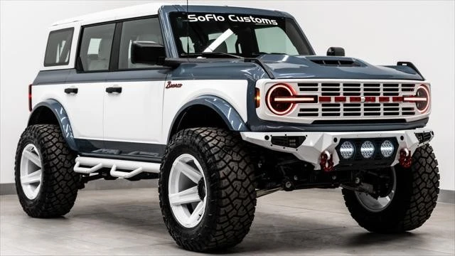 2025 Ford Bronco 6th Gen - Image 6 of 21