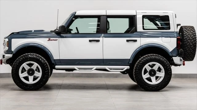 2025 Ford Bronco 6th Gen - Image 12 of 21