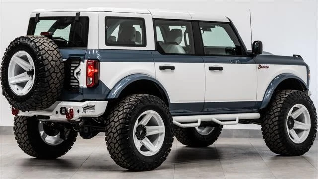 2025 Ford Bronco 6th Gen - Image 9 of 21