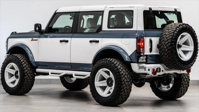 2025 Ford Bronco 6th Gen - Image 11 of 21