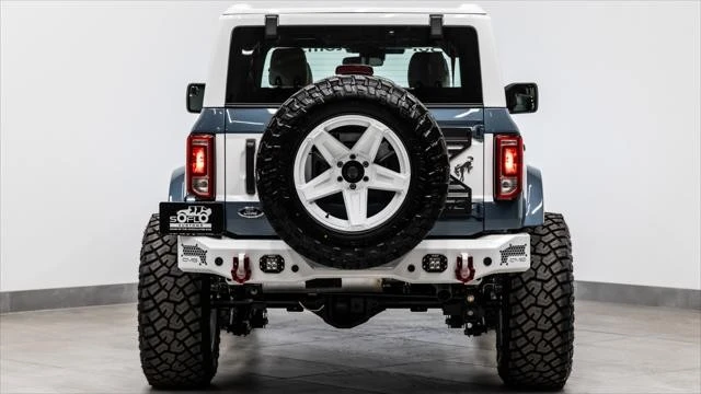 2025 Ford Bronco 6th Gen - Image 10 of 21