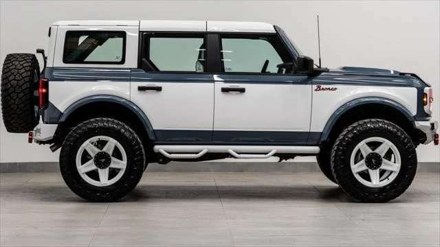 2025 Ford Bronco 6th Gen - Image 8 of 21
