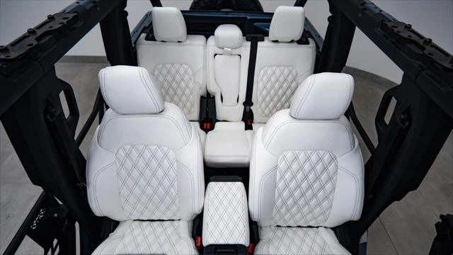 2025 Ford Bronco 6th Gen - Image 3 of 21