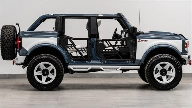 2025 Ford Bronco 6th Gen - Image 17 of 21