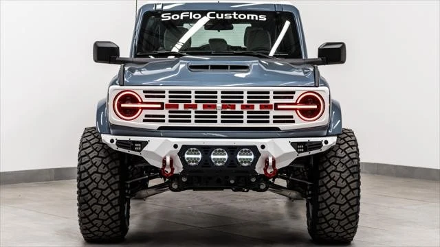 2025 Ford Bronco 6th Gen - Image 5 of 21