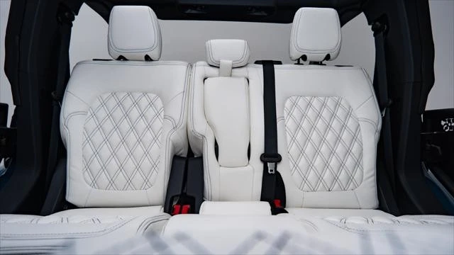 2025 Ford Bronco 6th Gen - Image 21 of 21