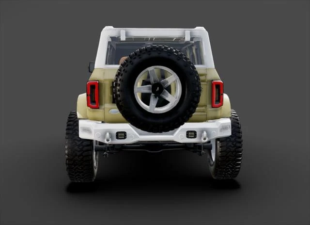 2025 Ford Bronco 6th Gen - Image 7 of 11