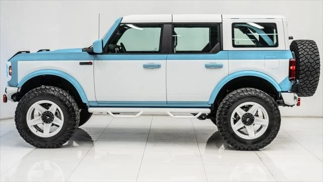 2025 Ford Bronco 6th Gen - Image 9 of 21