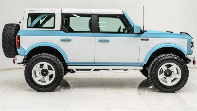 2025 Ford Bronco 6th Gen - Image 16 of 21