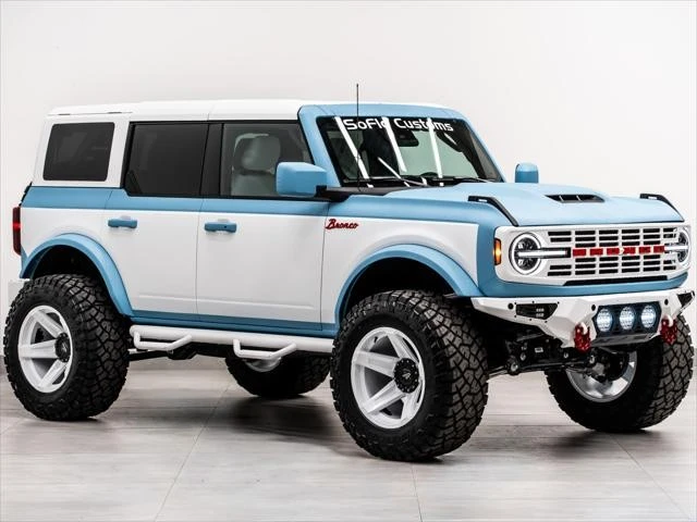 2025 Ford Bronco 6th Gen - Image 7 of 31