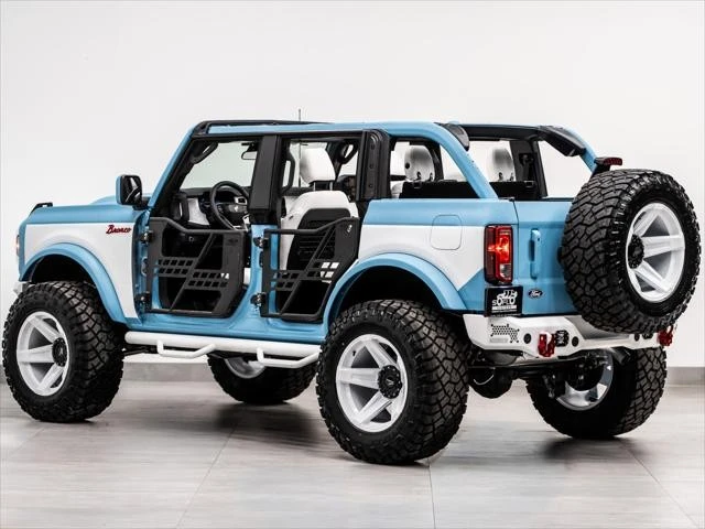 2025 Ford Bronco 6th Gen - Image 26 of 31
