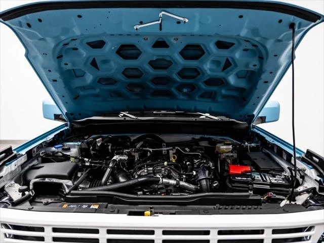 2025 Ford Bronco 6th Gen - Image 19 of 31