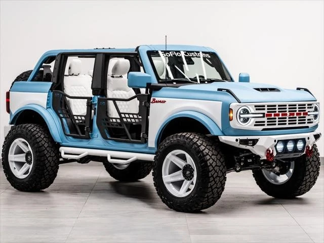 2025 Ford Bronco 6th Gen - Image 24 of 31