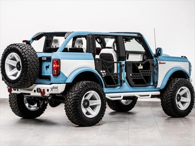 2025 Ford Bronco 6th Gen - Image 25 of 31