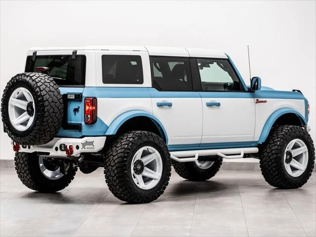 2025 Ford Bronco 6th Gen - Image 9 of 31