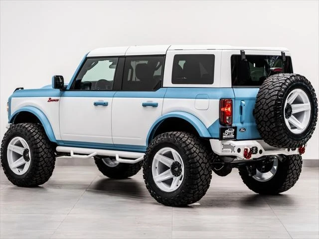 2025 Ford Bronco 6th Gen - Image 14 of 31