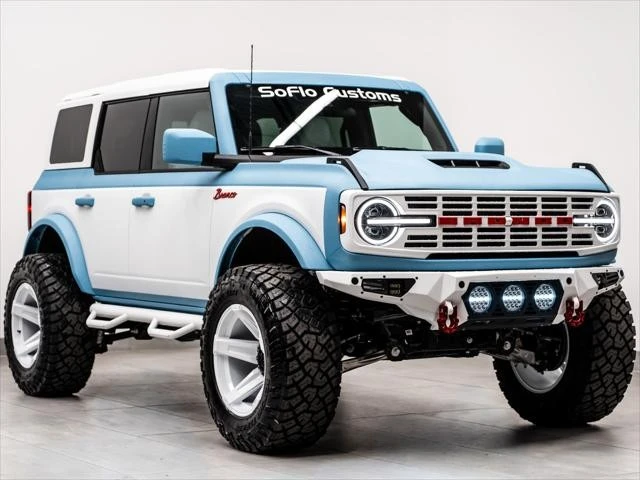 2025 Ford Bronco 6th Gen - Image 3 of 31