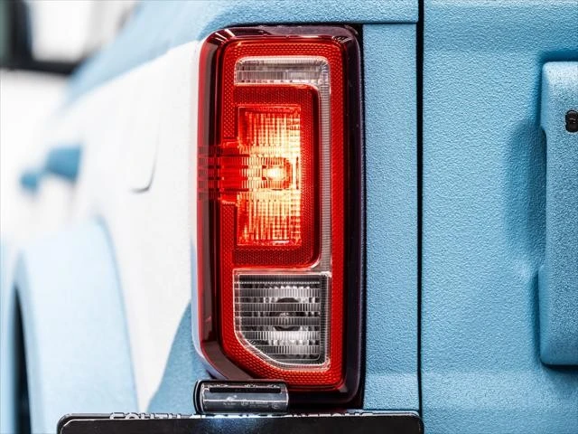 2025 Ford Bronco 6th Gen - Image 11 of 31