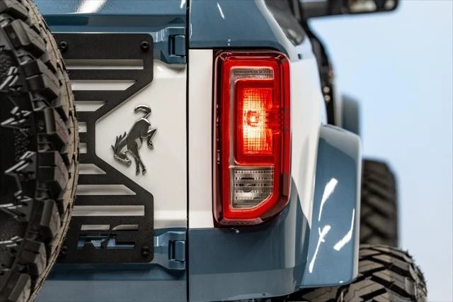 2025 Ford Bronco 6th Gen - Image 9 of 31