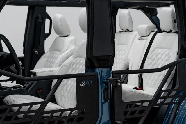 2025 Ford Bronco 6th Gen - Image 27 of 31