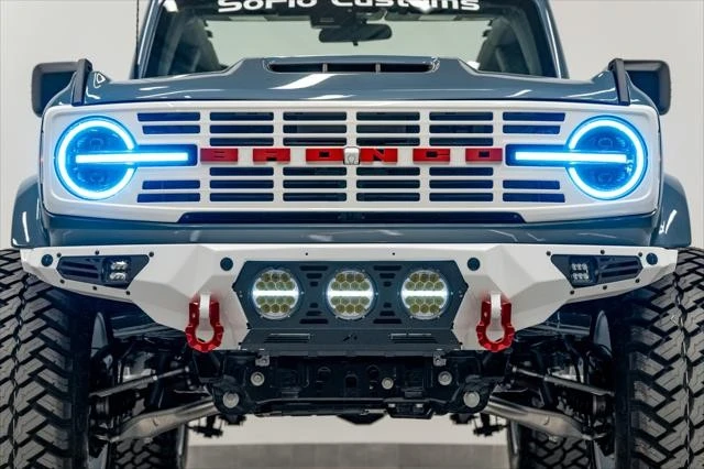 2025 Ford Bronco 6th Gen - Image 16 of 31