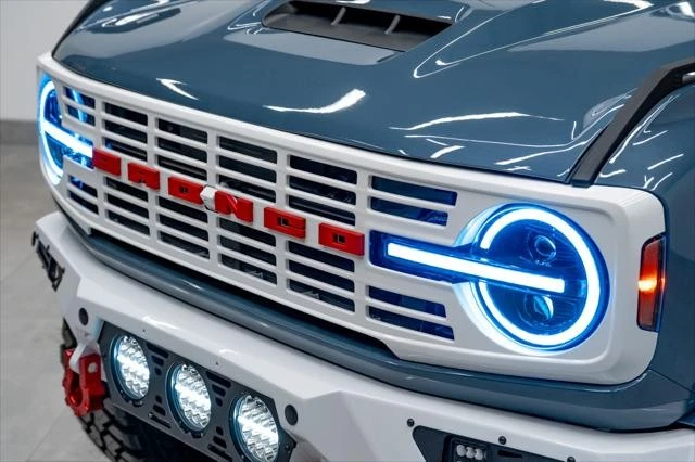 2025 Ford Bronco 6th Gen - Image 14 of 31