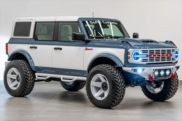 2025 Ford Bronco 6th Gen - Image 3 of 31