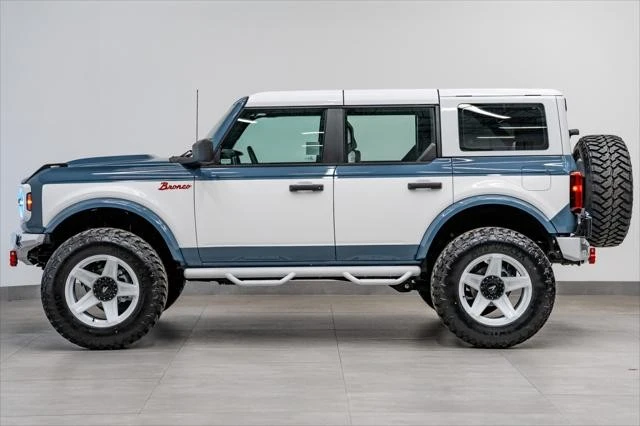 2025 Ford Bronco 6th Gen - Image 12 of 31