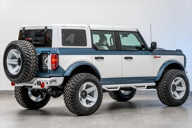 2025 Ford Bronco 6th Gen - Image 7 of 31