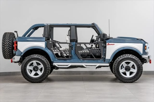 2025 Ford Bronco 6th Gen - Image 23 of 31