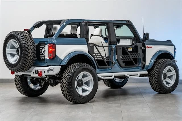 2025 Ford Bronco 6th Gen - Image 24 of 31