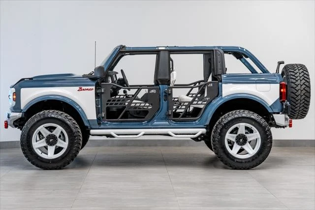 2025 Ford Bronco 6th Gen - Image 26 of 31