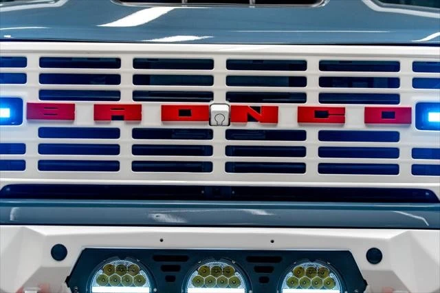 2025 Ford Bronco 6th Gen - Image 17 of 31