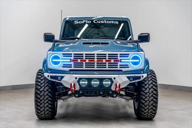 2025 Ford Bronco 6th Gen - Image 2 of 31