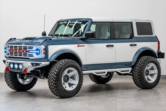 2025 Ford Bronco 6th Gen - Image 13 of 31