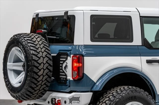 2025 Ford Bronco 6th Gen - Image 6 of 31