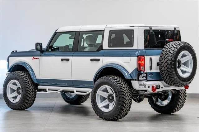 2025 Ford Bronco 6th Gen - Image 11 of 31