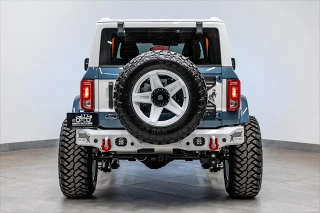 2025 Ford Bronco 6th Gen - Image 8 of 31