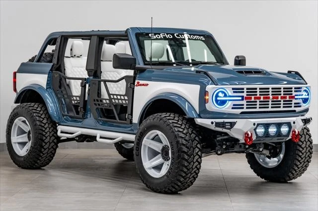 2025 Ford Bronco 6th Gen - Image 20 of 31