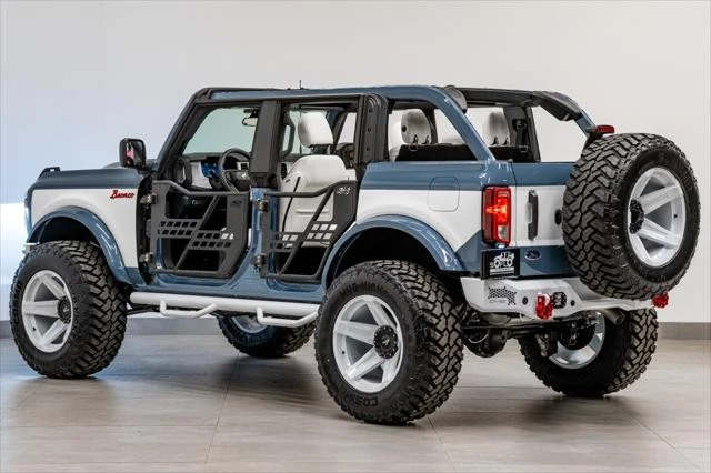2025 Ford Bronco 6th Gen - Image 25 of 31