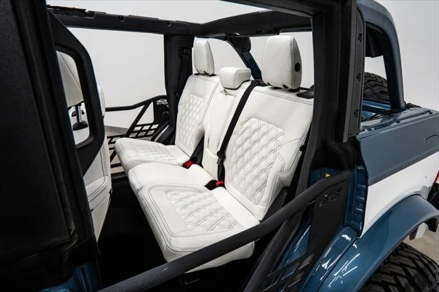 2025 Ford Bronco 6th Gen - Image 29 of 31